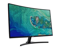 Acer ED322QRPBMIIPX Curved czarny - 557012 - zdjęcie 3